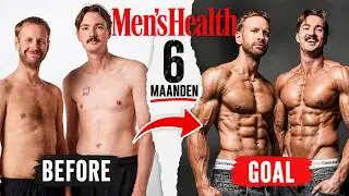 Bram Krikke & Daan Boom worden COVERMODEL