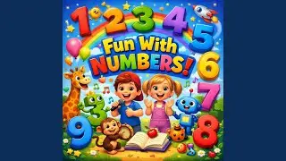 Learning the Number Nine | Educational Children's Songs