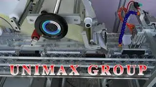 UNIMAX GROUP | Vacuum Formed Egg Box Series - Continuous Collecting
