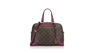 Louis Vuitton Monogram NM Retiro Aurore