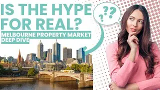 Melbourne Property Market: The Data You NEED to Know