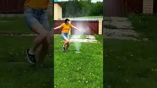 Make your own bottle sprinkler🤩 || DIY || Try it
