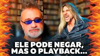 Todo Mundo Está Usando Playback? [Edu Falaschi, Dua Lipa, Selena Gomez]