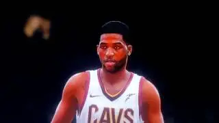 Nba live 18 Fire 🔥