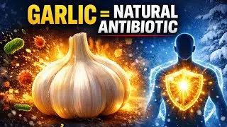 The Magic of Garlic in Winter | Amazing Winter Benefits of Garlic/  Dr Zulfiqar 