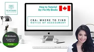 CRA: Где найти уведомление об оценке?