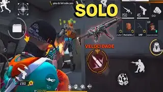 FURY DEIXA INIMIGO NA SOLA COM ESSA MOVIMENTA&Ccedil;&Atilde;O SOLO!