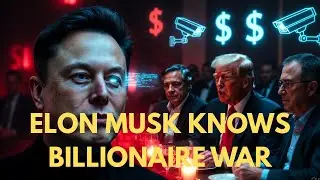Trump Accounts Exposed Why Elon Musk Is Fighting the New Economy Plan
