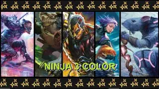 REVIEW NINJA 3 COLOR 3 MATH IN Std.DIAMOND RANKED By. RabiezTH