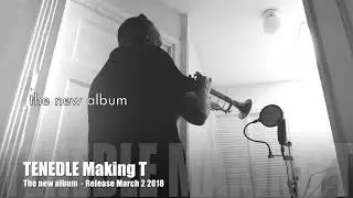 Tenedle - Making Traumsender - Featuring Bert Lochs on Trumpet