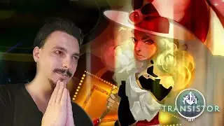 ПЕРВЫЙ БОСС РАЙЗ | TRANSISTOR | ЭПИЗОД №2