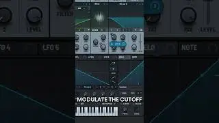 Ungatekeeping BASS PT.22 #musicproducer #sounddesign #flstudio #serum #producer