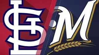 4/23/17: Leake leads the Cardinals to a 6-4 win