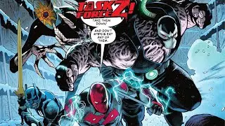 Task Force Z #1 The Beginning