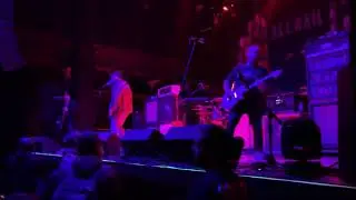 Gideon - Cursed (Live)