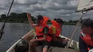 Waterscouting Venlo: Zomerkamp 2019 - Maasbracht