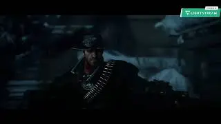 YeeeeeHawwww (Evil west game play part 3) #evilwest #cowboys #vampire