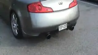 Exoticspeed R1-T with Motordyne XYZ and resonated test pipes