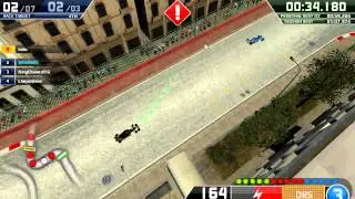Non-champ C Class (Circuito Roca Solitaria) | Last CGP: The Final Countdown | F1 Online: The Game