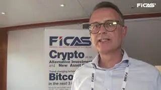 Urs Bolt Interview with FiCAS at Crypto Valley Conference