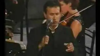 Canzone Arrabbiata - Dalaras Live at Herodes Atticus