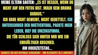 👉 „Der Screenshot, der meine Familie für immer zerstörte“