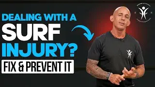 Dealing With A Surf Injury? Fix & Prevent It