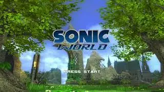 Sonic World R10 - Kingdom theme
