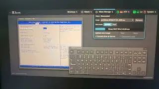IP KVM на Raspberry PI 2B