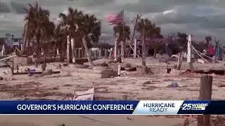 Governor's Hurricane Conference at Palm Beach County Convention Center