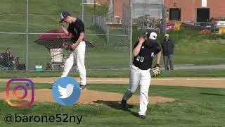 Monroe Woodbury Crusaders vs Kingston Tigers High School Baseball 2019