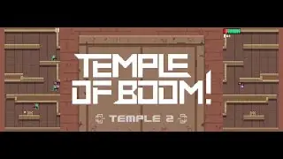 TEMPLE OF BOOM! | TEMPLE 2