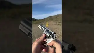 Ruger GP100 .357 magnum #ruger #револьвер #двойного действия #пистолет #nra #goa #3572 #magnum