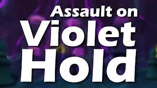 Assault on Violet Hold
