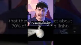 What if the Moon was replaced by Venus? - #Shorts
