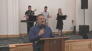 Church of Jesus Christ - Morning Service - 8/20/2022 - Церковь Иисуса Христа