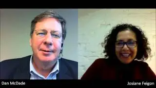 PowerViews Episode 23 - Josiane Feigon of TeleSmart