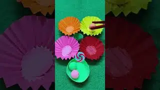 #colormatching Game with Children (ST-72)#red#yellow#pink#orange#educational#babyvideos#shorts#viral