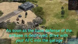 HOW TO CONQUER AN AIRBASE? [Base Attack Force]