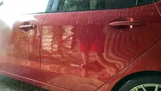 Shine Systems FastQuartz #детейлинг #detailing #automobile #мойкамашин #clean