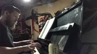 Henry Mancini- Baby Elephant Walk- Piano Cover
