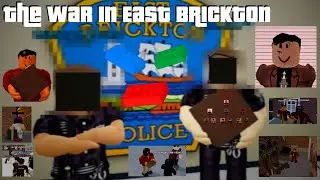 THE WAR IN EAST BRICKTON: EBPD VS GARCIA CARTEL