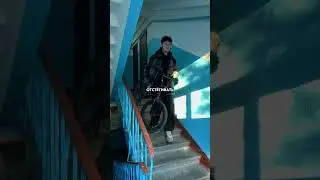 Моё утреннее приготовление завтрака перед работой