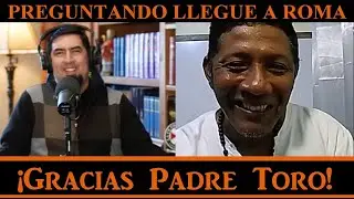 La Apologetica del Padre Luis Toro fue Instrumento en Nuestra Conversion (Testimonio)