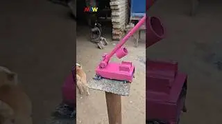Ultimate Extreme Metal Bending Tool Demo 😳⚙️ #shorts
