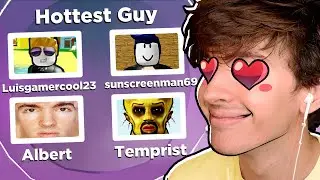 Roblox BLOXY AWARDS