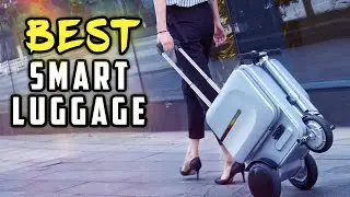 Best Smart Luggage For Traveling || Smart Luggage & Suitcase In 2022