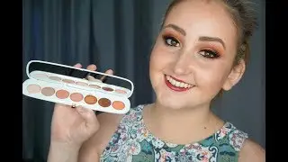 Marc Jacobs Coconut Collection Fantascene Eyeshadow Palette Tutorial