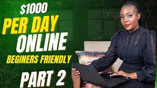 THE BEST ONLINE JOBS TO START IN 2026. $100/ DAY : ONLINE JOBS AT HOME 2026
