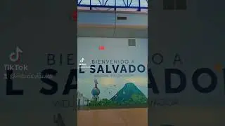 Let's go to El Salvador 🇸🇻 tik tok/ short #travel #sv